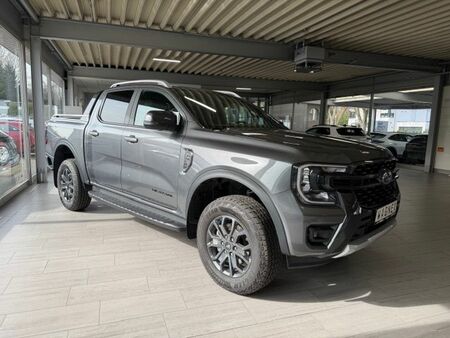 Ford Ranger Wildtrak 2.0 205 Wildtrak 4x4