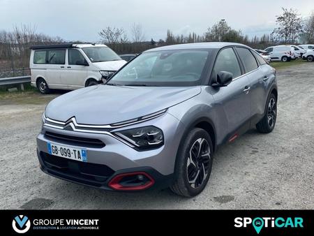 Citroën C4 HDi 130 Feel Pack