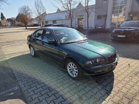 BMW Série 3 320i 2.0 150
