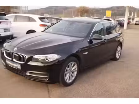 BMW Série 5 525d 2.0 218
