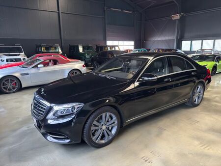 Mercedes-Benz Classe S S 500