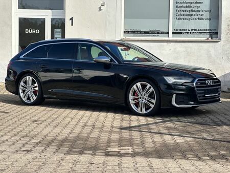Audi A6 S6 3.0 TDI 349 Exclusive Line quattro