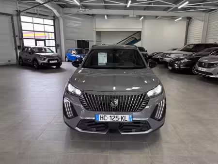Peugeot 2008 136 Allure