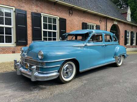Cij Réf 3/15 Chrysler - Windsor Gris Bleu & Bleu Marine