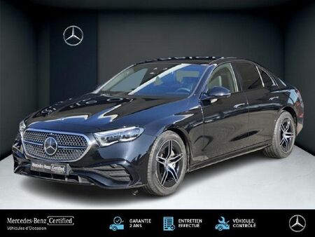 Mercedes-Benz Classe E E 220 AMG Line 4Matic