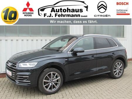 Audi Q5 55 TFSI E 2.0 367 S line quattro
