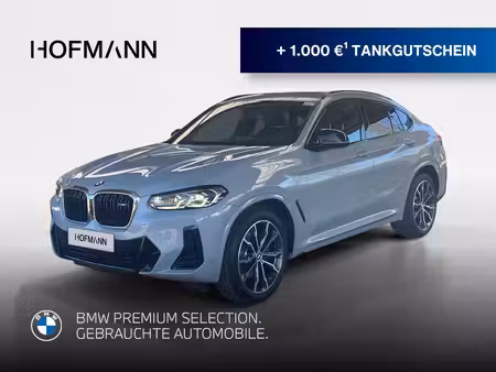 BMW X4 M40d 3.0 340 M Performance xDrive