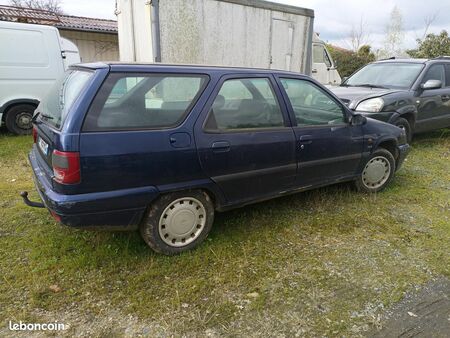 citroen zx break france used – Search for your used car on the parking