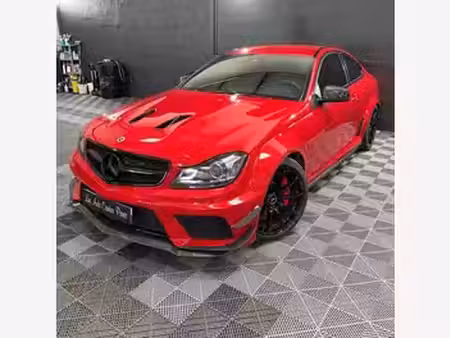 Mercedes-Benz Classe C C 63 AMG Black Series