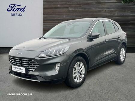 Ford Kuga 2.5 TDCi 140 Titanium