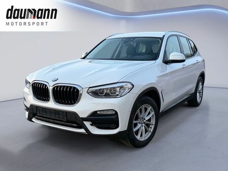BMW X3 20d 2.0 190 xDrive