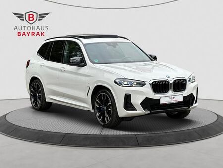 BMW X3 30d 3.0 340