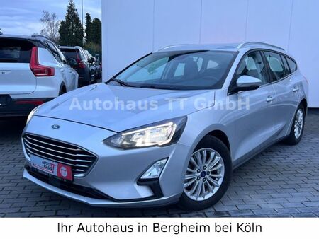 Ford Focus 1.5 TDCi 120 Titanium