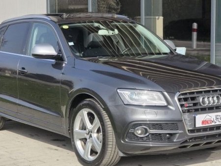 Audi Q5 SQ5 V6 3.0 BiTDI 313 quattro
