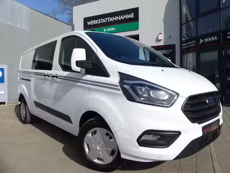 Ford Transit 2.0 131