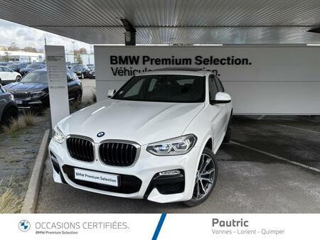 BMW X4 30d 3.0 xDrive