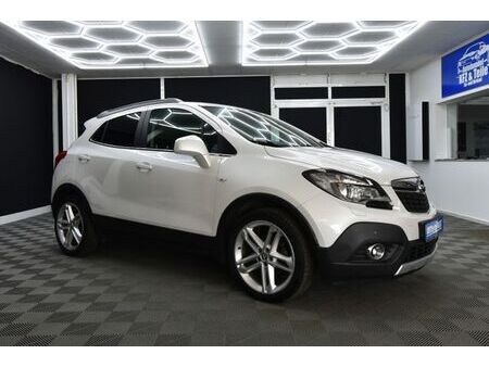 Opel Mokka 1.6 CDTI 136 Innovation 4x4