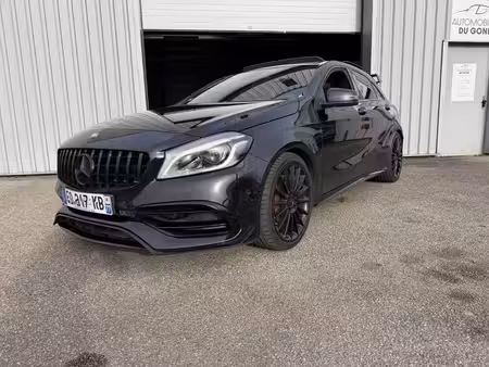 Mercedes-Benz Classe A