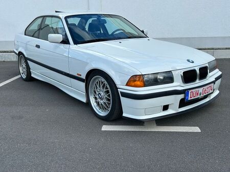 BMW Série 3 323i 2.5 170