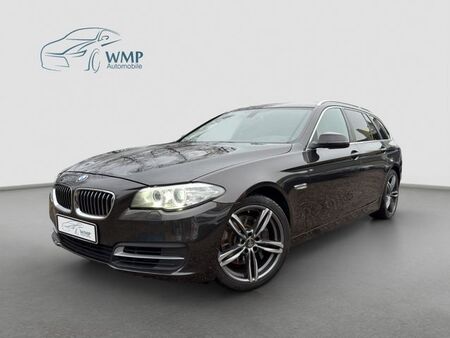 BMW Série 5 530d 3.0 258