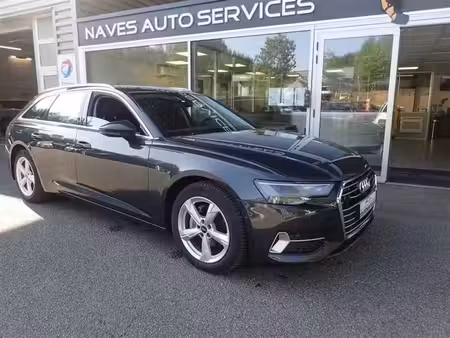 Audi A6 40 TDI 2.0 TDI 204