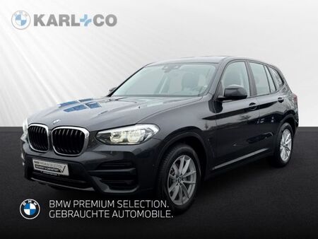 BMW X3 20d 2.0 190 xDrive