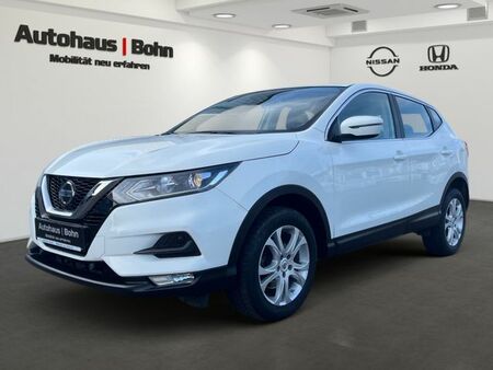 Nissan Qashqai 1.5 dCi 115 Acenta