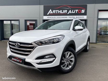 Hyundai Tucson 1.7 CRDi 115 Creative