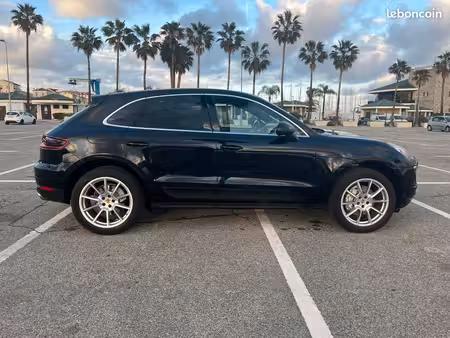 Porsche Macan S V6 3.0 258 4x4