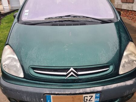 citroen xsara picasso vert vert d'occasion - Recherche de voiture d'occasion - Le Parking