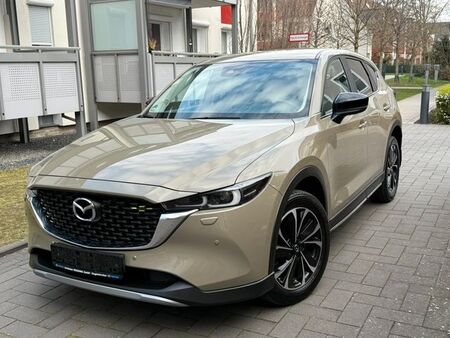 Mazda CX-5 Skyactiv D 2.2 D 150 4x4