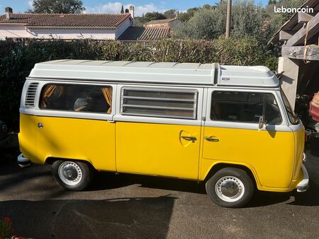 Volkswagen Combi T2 Westfalia