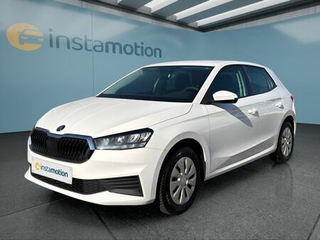 Škoda Fabia 1.0 MPI 65
