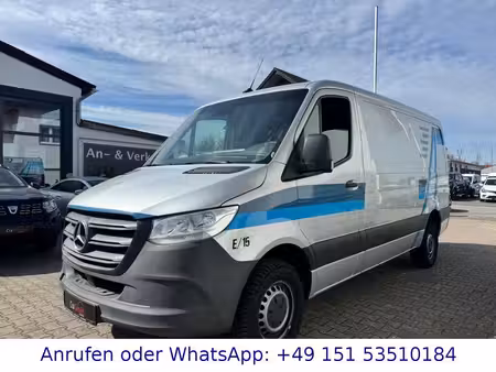 Mercedes-Benz Sprinter 2.1 143