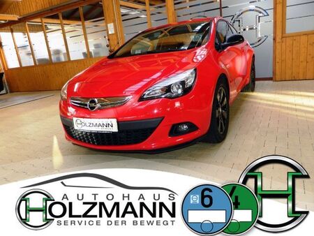 Opel Astra 1.4 120 Edition