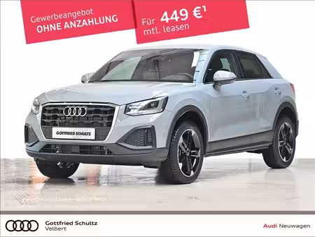 Audi Q2 35 TFSI 1.5 TFSI 150