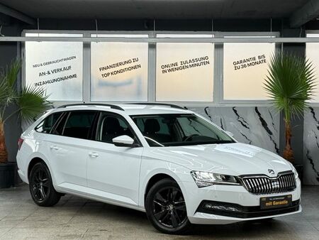 Škoda Superb 2.0 TDI 150