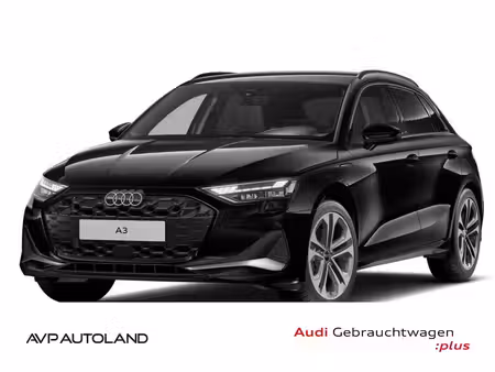 Audi A3 1.5 TFSI 204
