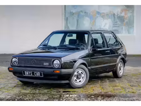 Volkswagen Golf GTI
