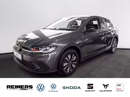 Volkswagen Polo 1.0 TSI 80