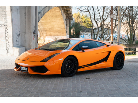 Fotos de Lamborghini Gallardo LP 570-4 Squadra Corse