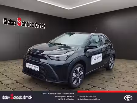 Toyota Aygo Active