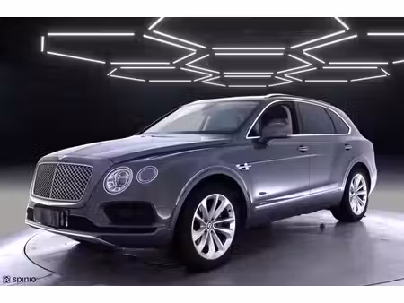 Bentley Bentayga V6 3.0