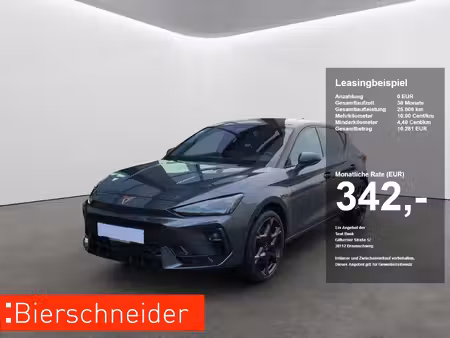 Cupra Leon 1.5 272