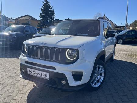 Jeep Renegade 1.5 130 Longitude