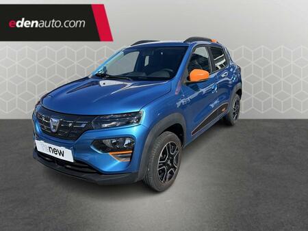 Dacia Spring 45 Confort Plus