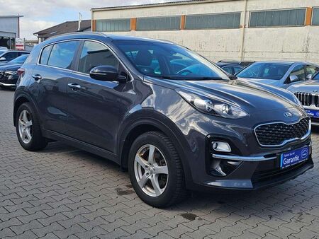 Kia Sportage 1.6 CRDi 136 4x4