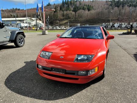 nissan 300zx manual switzerland used – Search for your used car on