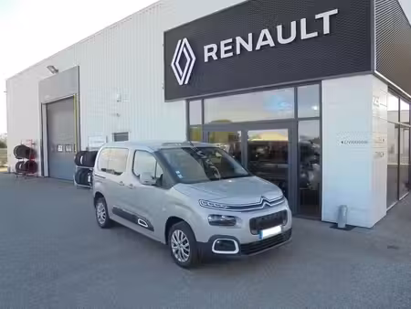 Citroën Berlingo 1.2 110