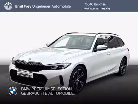 BMW Série 3 320i 2.0 184